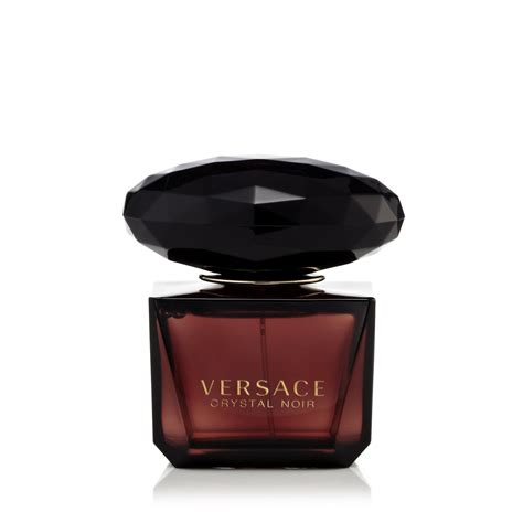 versace crystal noir edt 90ml tester|Versace Crystal Noir edt tester.